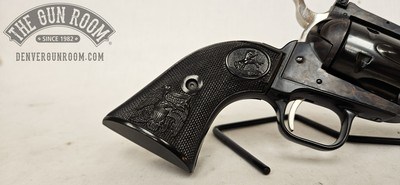 Colt New Frontier .22LR John Wayne 