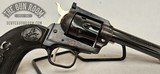 Colt New Frontier .22LR John Wayne 