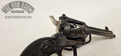 Colt New Frontier .22LR John Wayne 