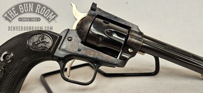 Colt New Frontier .22LR John Wayne 