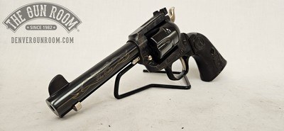 Colt New Frontier .22LR John Wayne 