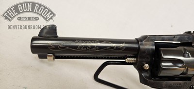 Colt New Frontier .22LR John Wayne 