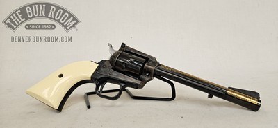 Colt New Frontier Kit Carson Commemorative .22LR W/ Box + Book - Image 10 of 18