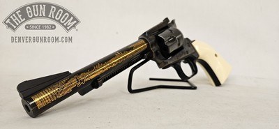 Colt New Frontier Kit Carson Commemorative .22LR W/ Box + Book - Image 9 of 18