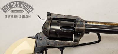 Colt New Frontier Kit Carson Commemorative .22LR W/ Box + Book - Image 13 of 18