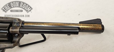 Colt New Frontier Kit Carson Commemorative .22LR W/ Box + Book - Image 14 of 18