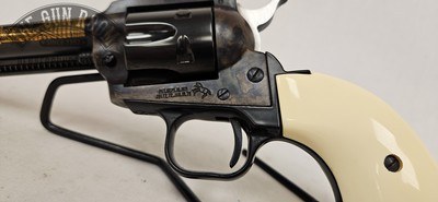 Colt New Frontier Kit Carson Commemorative .22LR W/ Box + Book - Image 4 of 18