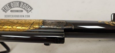 Colt Single Action Army 2007 Golden Eagle .45 Colt - 1/ 100 - Image 19 of 25