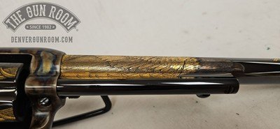 Colt Single Action Army 2007 Golden Eagle .45 Colt - 1/ 100 - Image 18 of 25