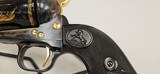 Colt Single Action Army 2007 Golden Eagle .45 Colt - 1/ 100 - Image 3 of 25