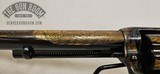 Colt Single Action Army 2007 Golden Eagle .45 Colt - 1/ 100 - Image 8 of 25