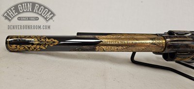 Colt Single Action Army 2007 Golden Eagle .45 Colt - 1/ 100 - Image 21 of 25