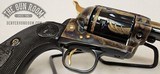 Colt Single Action Army 2007 Golden Eagle .45 Colt - 1/ 100 - Image 13 of 25