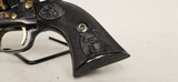 Colt Single Action Army 2007 Golden Eagle .45 Colt - 1/ 100 - Image 2 of 25