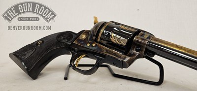 Colt Single Action Army 2007 Golden Eagle .45 Colt - 1/ 100 - Image 17 of 25