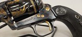 Colt Single Action Army 2007 Golden Eagle .45 Colt - 1/ 100 - Image 7 of 25