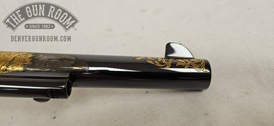 Colt Single Action Army 2007 Golden Eagle .45 Colt - 1/ 100 - Image 20 of 25