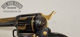 Colt Single Action Army 2007 Golden Eagle .45 Colt - 1/ 100 - Image 5 of 25