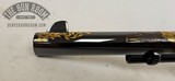 Colt Single Action Army 2007 Golden Eagle .45 Colt - 1/ 100 - Image 10 of 25