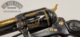 Colt Single Action Army 2007 Golden Eagle .45 Colt - 1/ 100 - Image 6 of 25