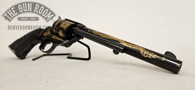 Colt SAA Sam Colt Commemorative Rusty Nail 1 / 1000 - Image 19 of 20