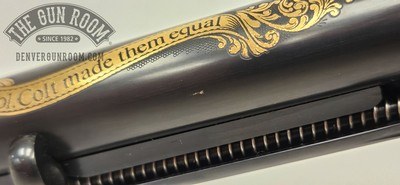 Colt SAA Sam Colt Commemorative Rusty Nail 1 / 1000 - Image 8 of 20