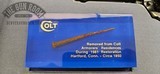 Colt SAA Sam Colt Commemorative Rusty Nail 1 / 1000 - Image 20 of 20
