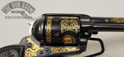 Colt SAA Sam Colt Commemorative Rusty Nail 1 / 1000 - Image 14 of 20
