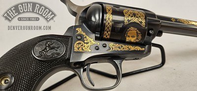 Colt SAA Sam Colt Commemorative Rusty Nail 1 / 1000 - Image 13 of 20