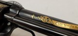 Colt SAA Sam Colt Commemorative Rusty Nail 1 / 1000 - Image 17 of 20