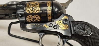 Colt SAA Sam Colt Commemorative Rusty Nail 1 / 1000 - Image 4 of 20