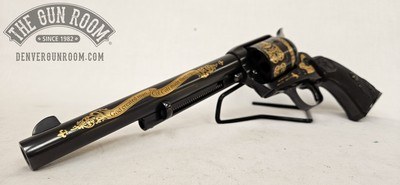 Colt SAA Sam Colt Commemorative Rusty Nail 1 / 1000 - Image 10 of 20