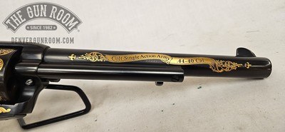 Colt SAA Sam Colt Commemorative Rusty Nail 1 / 1000 - Image 16 of 20