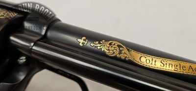Colt SAA Sam Colt Commemorative Rusty Nail 1 / 1000 - Image 17 of 20