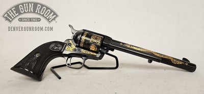 Colt SAA Sam Colt Commemorative Rusty Nail 1 / 1000 - Image 11 of 20
