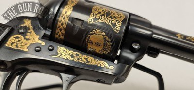 Colt SAA Sam Colt Commemorative Rusty Nail 1 / 1000 - Image 15 of 20