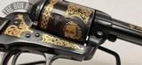 Colt SAA Sam Colt Commemorative Rusty Nail 1 / 1000 - Image 15 of 20