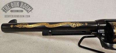 Colt SAA Sam Colt Commemorative Rusty Nail 1 / 1000 - Image 7 of 20