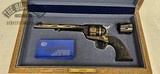 Colt SAA Sam Colt Commemorative Rusty Nail 1 / 1000 - Image 1 of 20