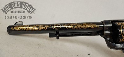 Colt SAA Winchester Commemorative .44-40 - Image 7 of 25