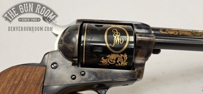 Colt SAA Winchester Commemorative .44-40 - Image 17 of 25