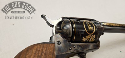 Colt SAA Winchester Commemorative .44-40 - Image 16 of 25