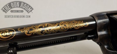 Colt SAA Winchester Commemorative .44-40 - Image 8 of 25