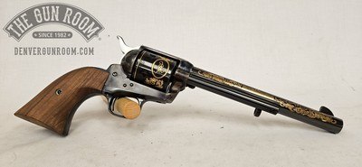 Colt SAA Winchester Commemorative .44-40 - Image 13 of 25