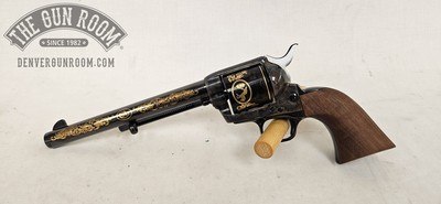 Colt SAA Winchester Commemorative .44-40 - Image 2 of 25