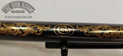 Colt SAA Winchester Commemorative .44-40 - Image 9 of 25