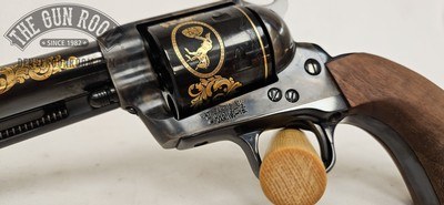 Colt SAA Winchester Commemorative .44-40 - Image 5 of 25