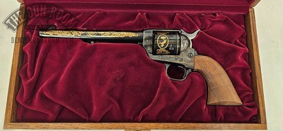 Colt SAA Winchester Commemorative .44-40 - Image 1 of 25