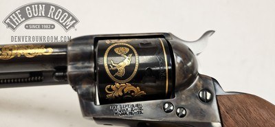 Colt SAA Winchester Commemorative .44-40 - Image 6 of 25