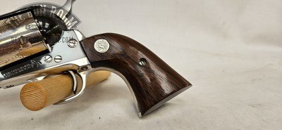Colt SAA Sam Colt Sesquicentennial .45 Colt W/ Box - Image 3 of 19